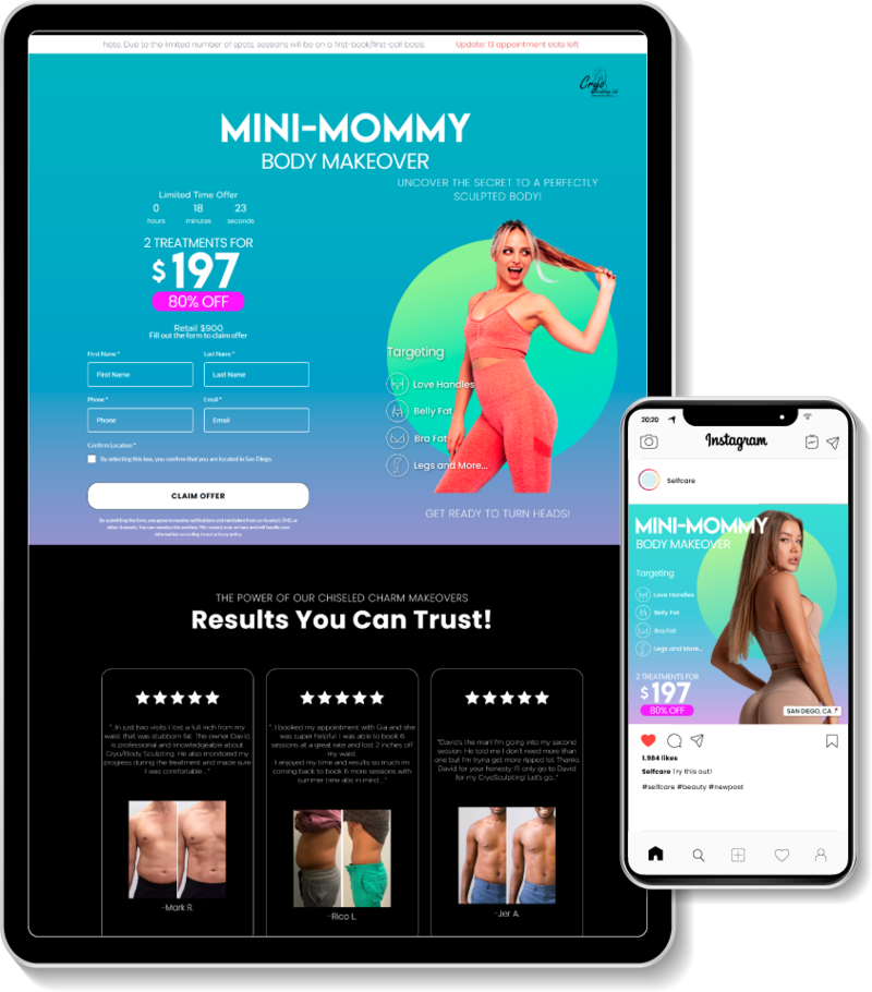 landing page and ad creative mockup-06