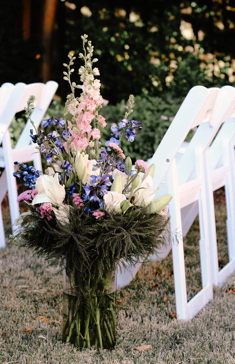 event flowers Park City, Utah