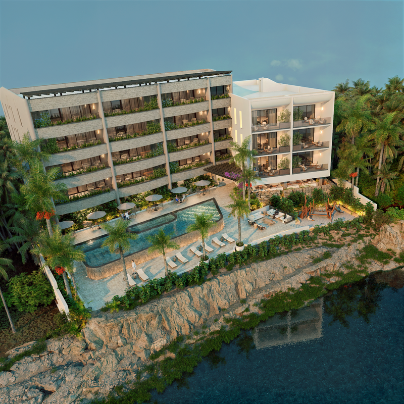 Riviera Lakes Exterior (3)