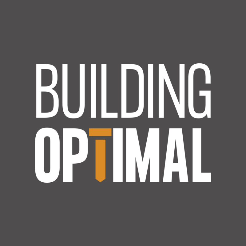 Building Optimal Podcast Kirsten Erickson
