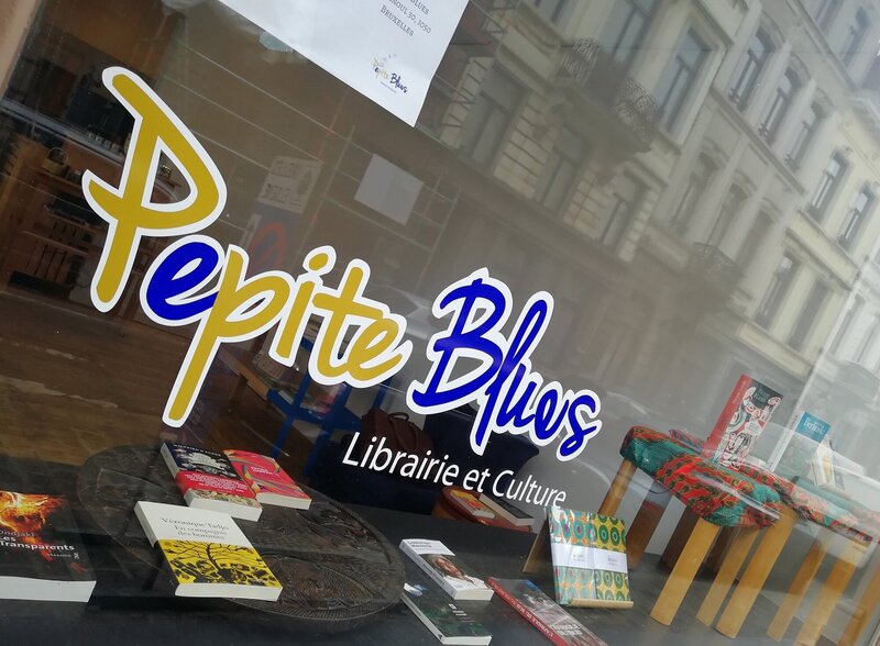 Pépite Blues librairie