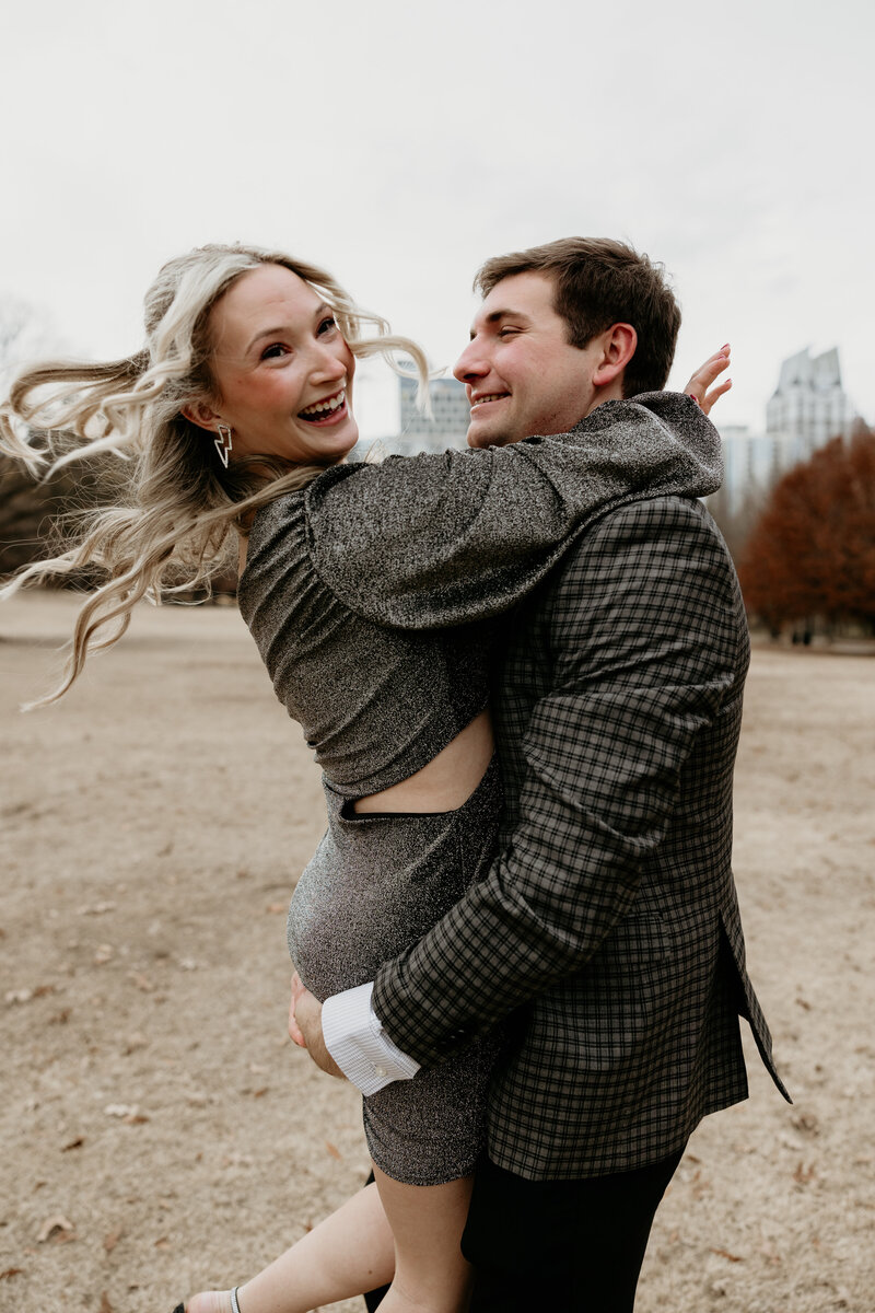 Piedmont Park Proposal 3