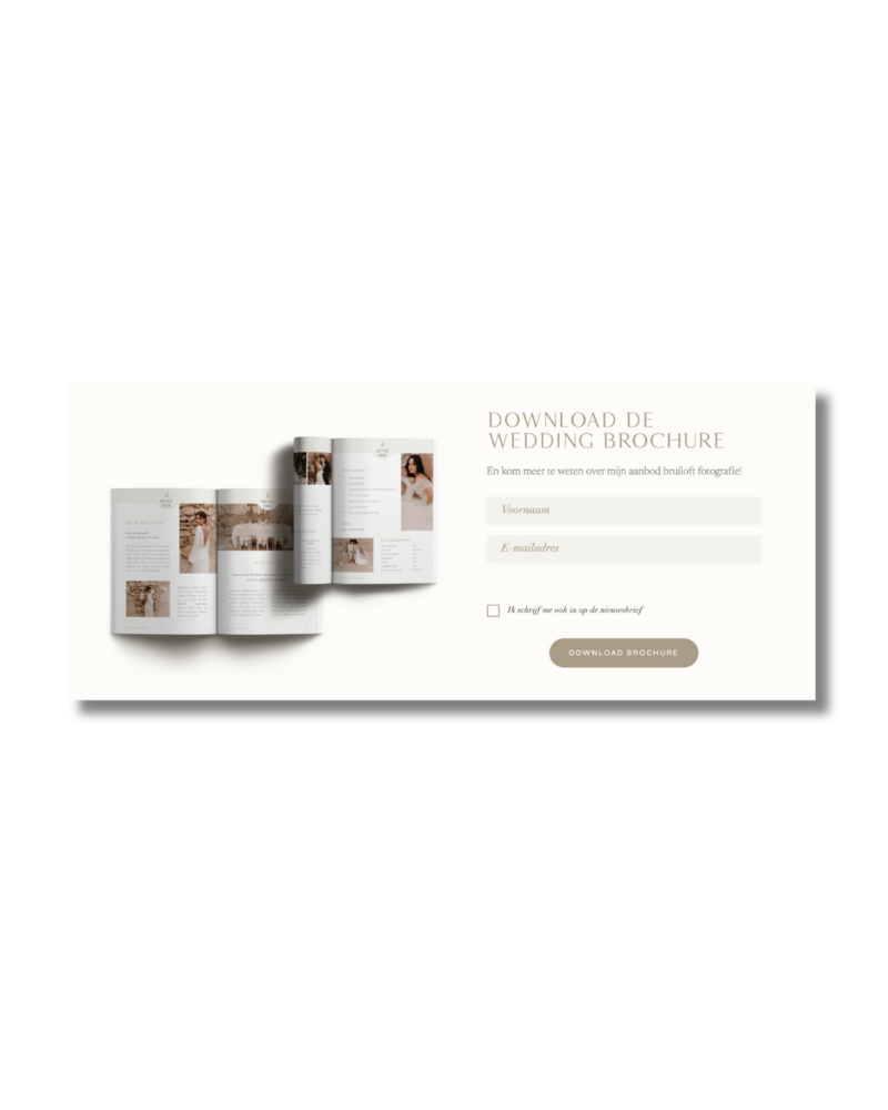 Opt-in formulieren Olive Oak 2