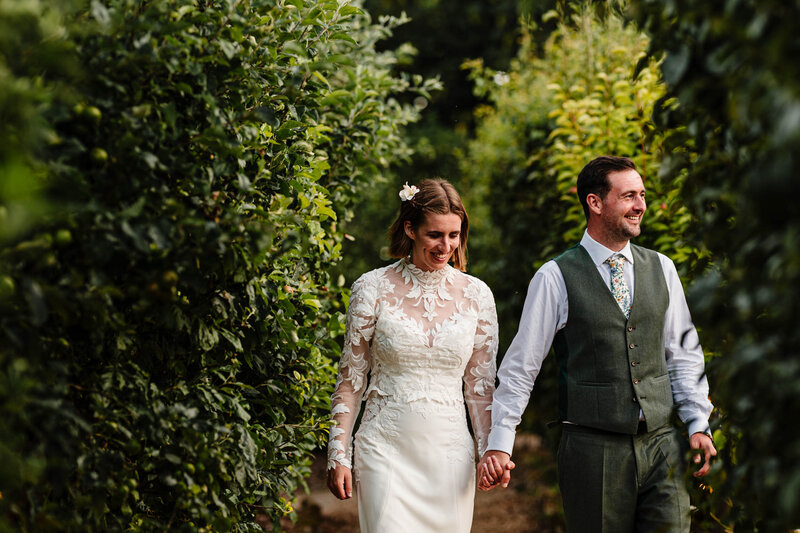 Lucy and James's Ripple Court Estate Wedding-15
