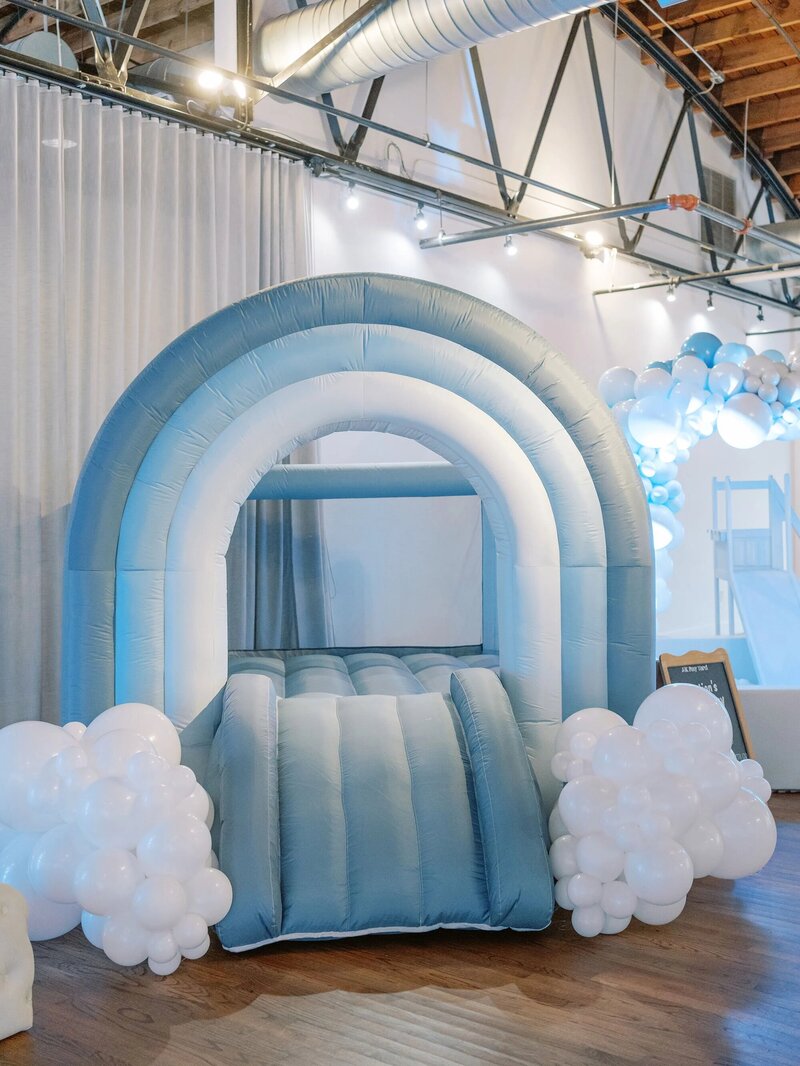Hot Air Balloon Birthday Party Atlanta by Hannah Forsberg33