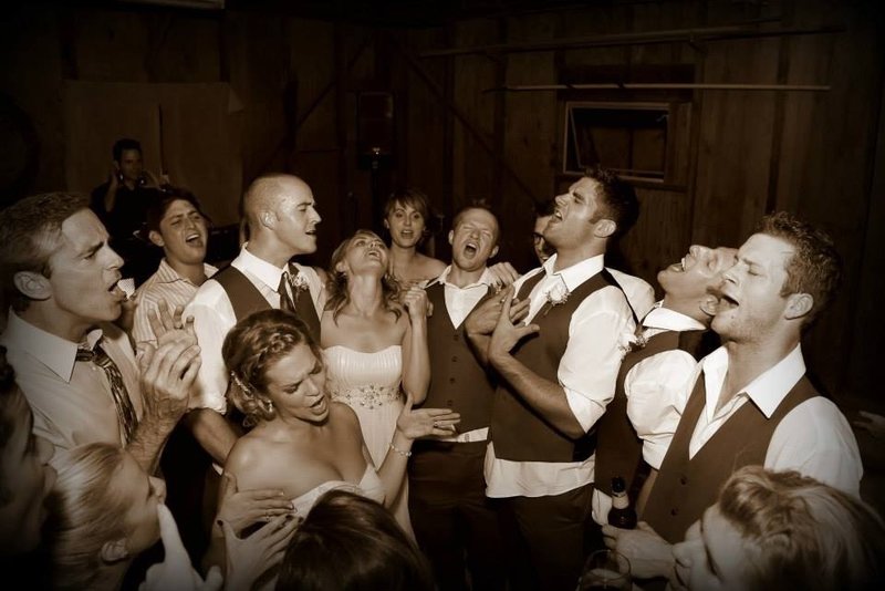 Wedding Danceparty