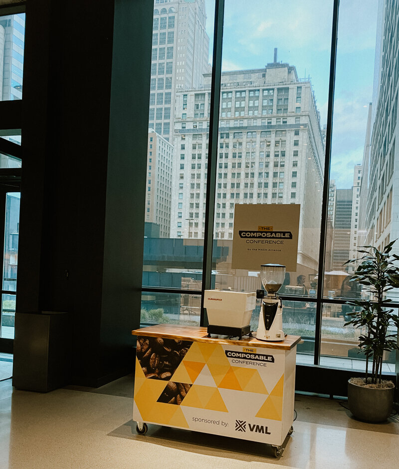 Conference Coffee Catering