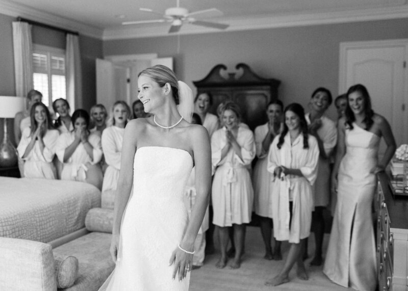 Covenant Presbyterian Church wedding in Birmingham, AL
