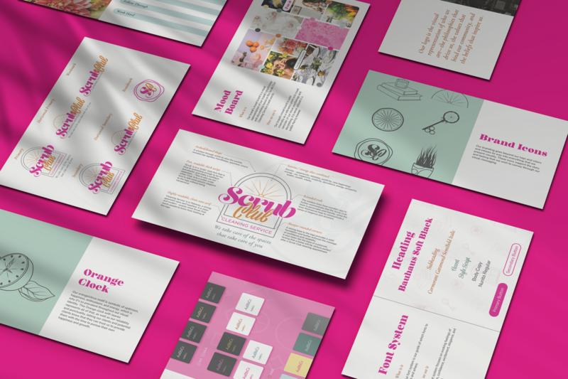 Immersive Brand & Web Services | Spellbound Creative Studio