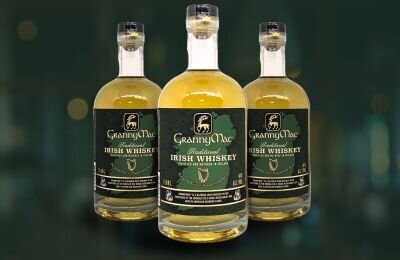 GrannyMac Irish Whiskey