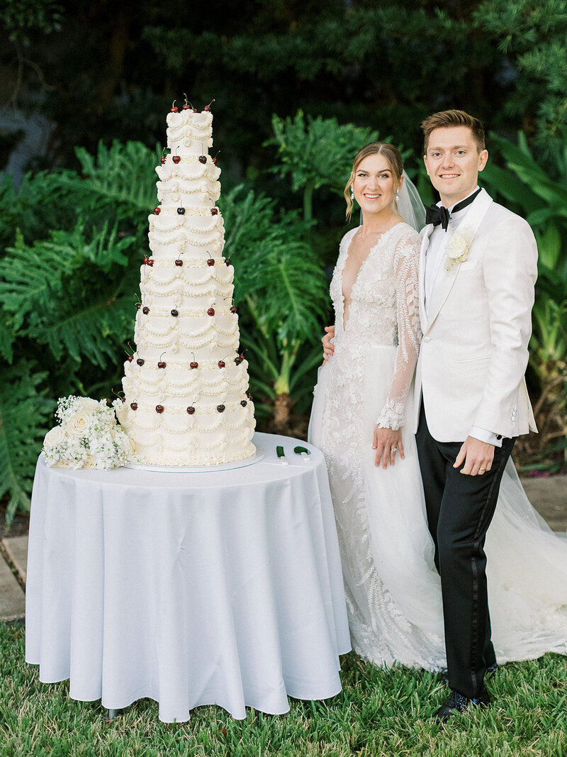 Private estate wedding with entertainment and custom ceremony planning