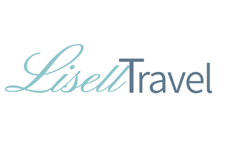 Lisell Travel Logo New