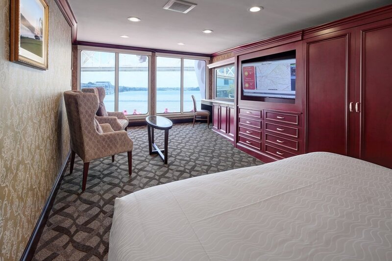 American Queen Voyages 5
