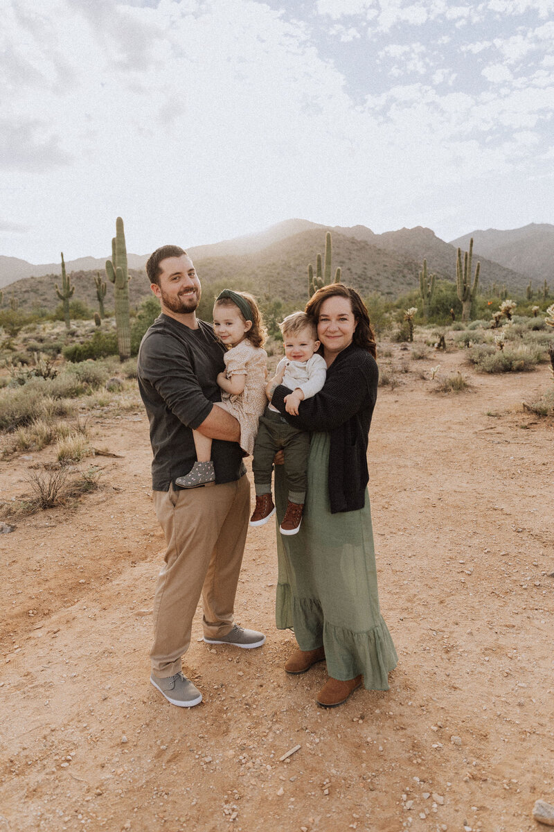Arizona Elopement Photographer