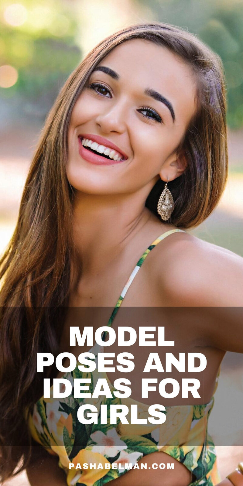Best Model Poses - Top Model Poses from top Photographer