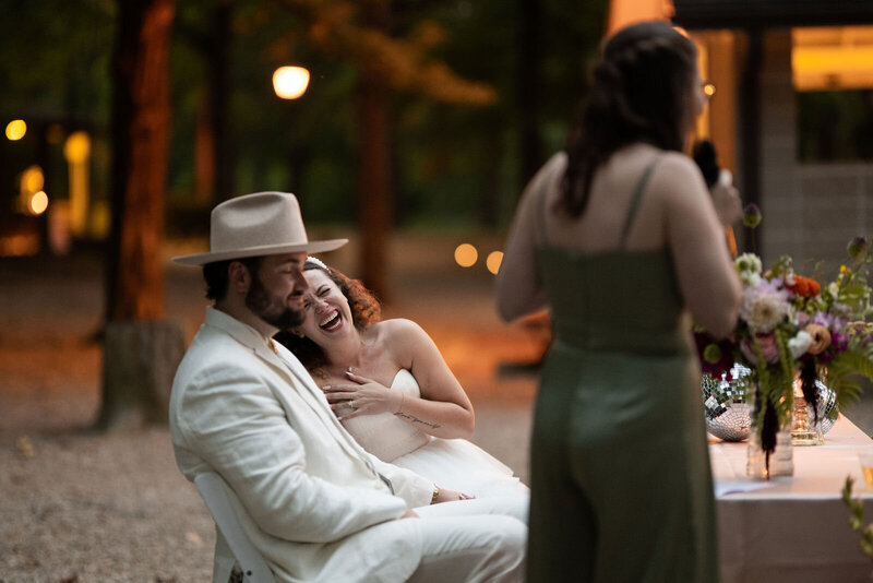 classic timeless sunset portraits of louisville KY wedding