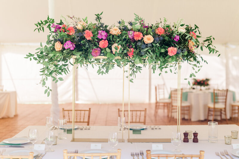 Ann Arbor Florist Wedding Planner