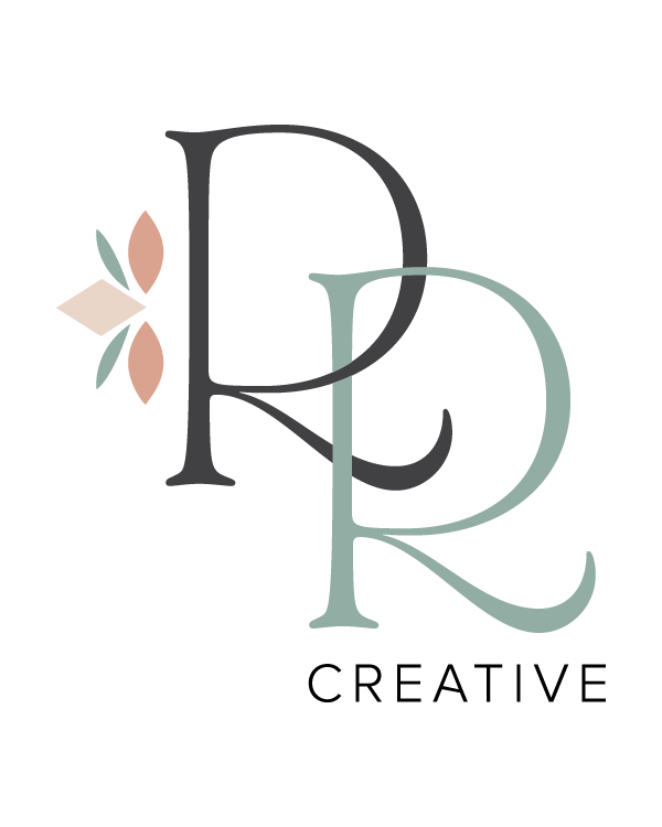 Rebekah Read Creative SEO and Web Designer Logo