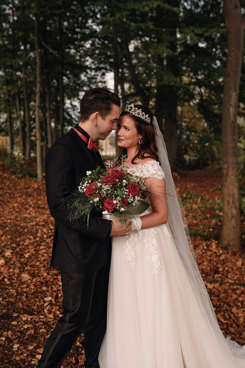 Henrik och Julia Bröllopsfotograf Camilla Björkgren-9