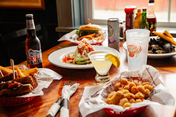 Bar Food