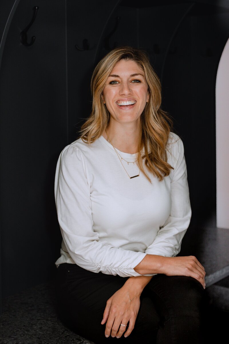 Samantha Owner of Oak & Arrow Homes Remodel and Design and Build Company