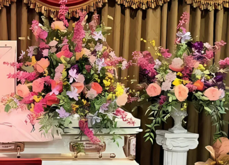 Funeral Floral Arrangement