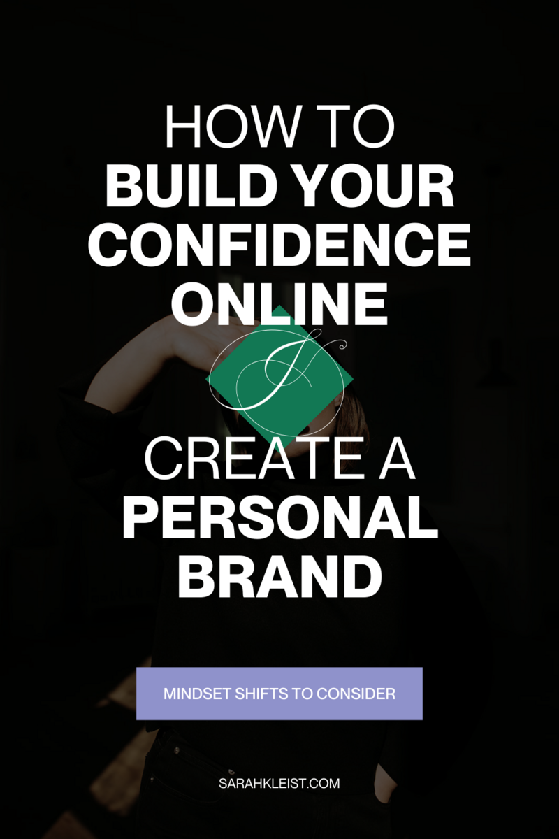 00215 Mindset Shifts for Personal Branding
