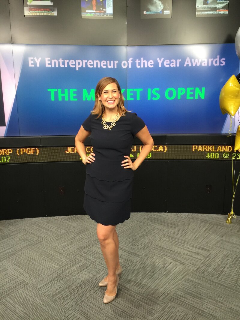 KristenGale - EY Awards 2025