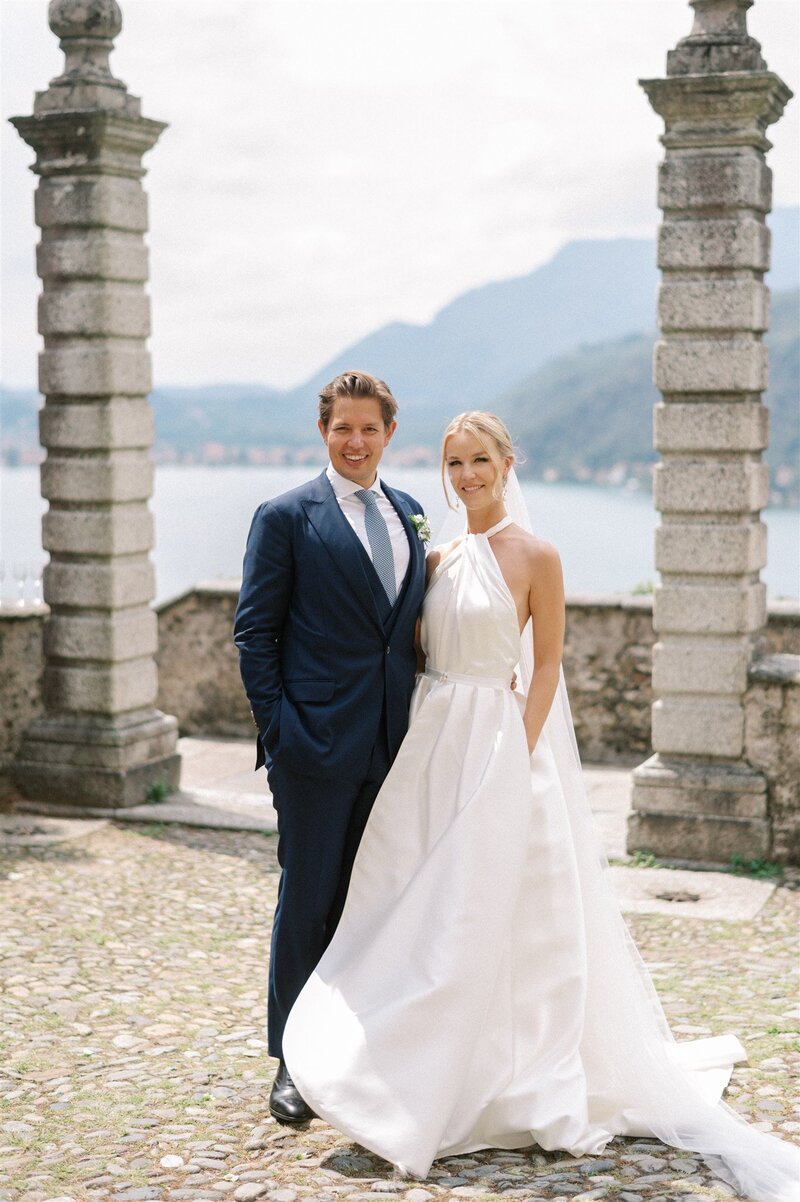 Wedding Villa Heleneum - Lugano - Switzerland