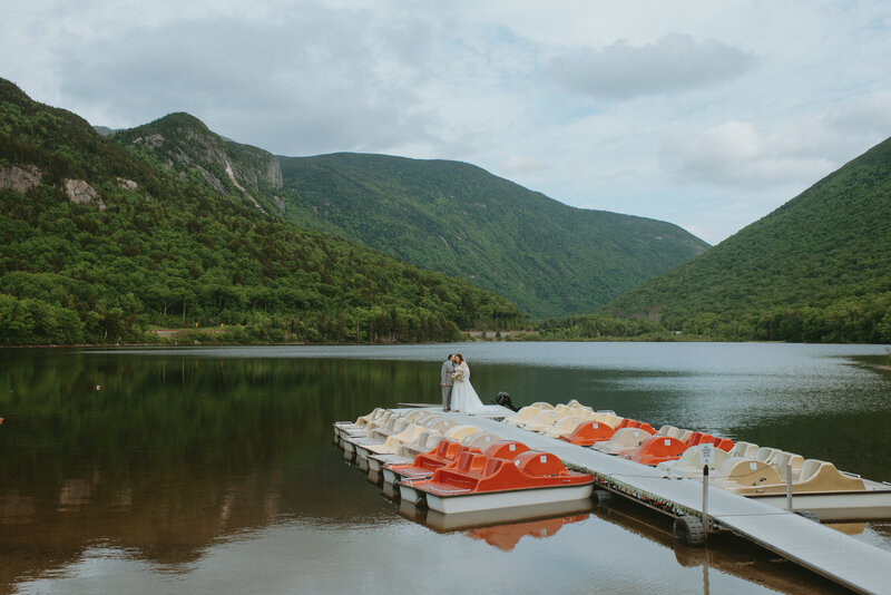 New Hampshire Elopement