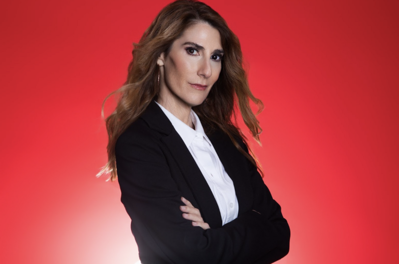 Kerrie Droban True Crime Authoer