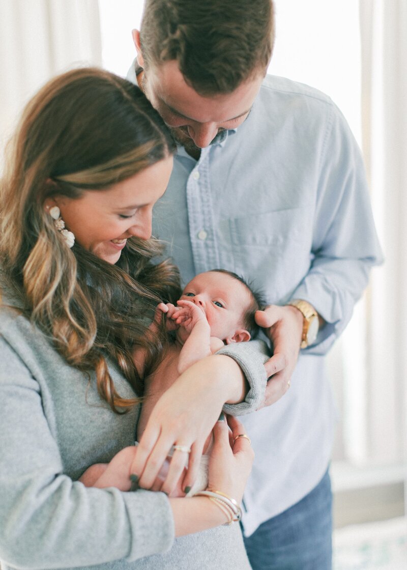 Charlie Sewell - Newborn Session Feature-21