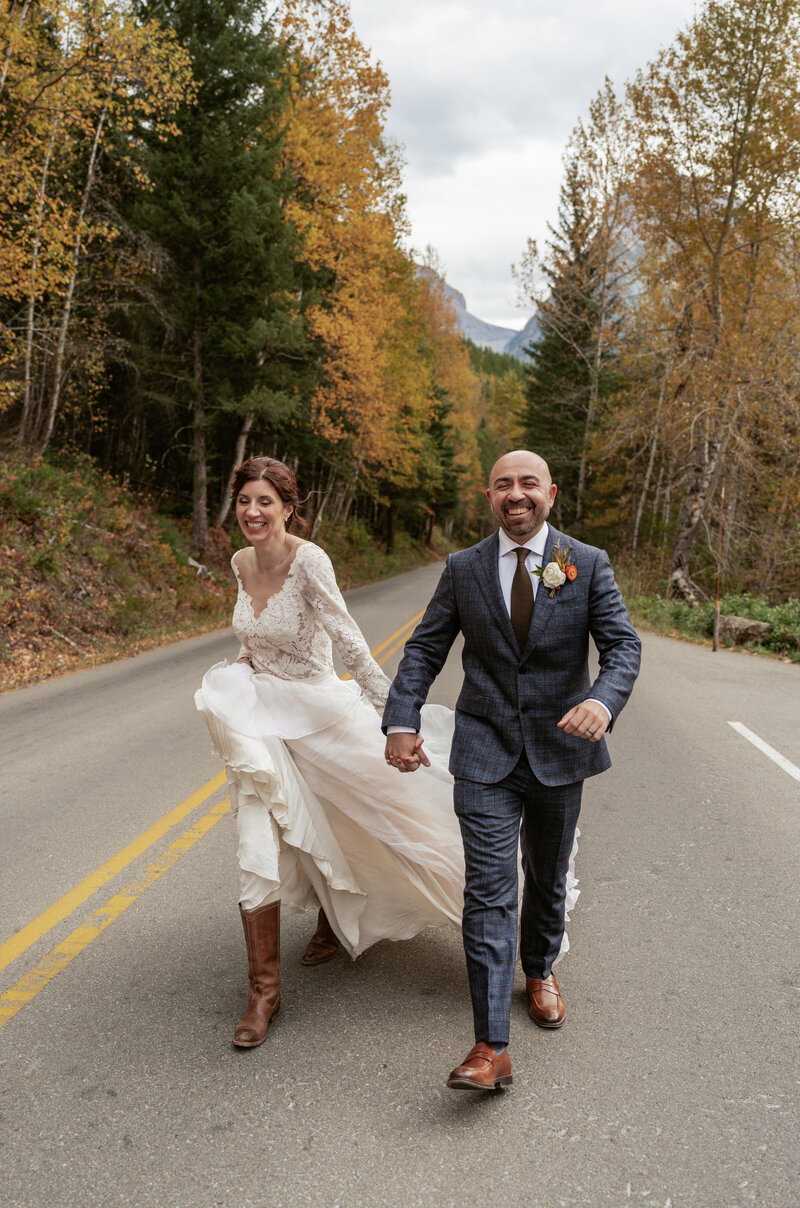 Montana Elopement Photographer