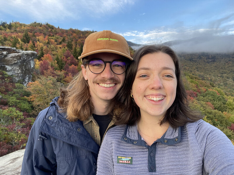 Local elopement planning expert in Asheville, North Carolina