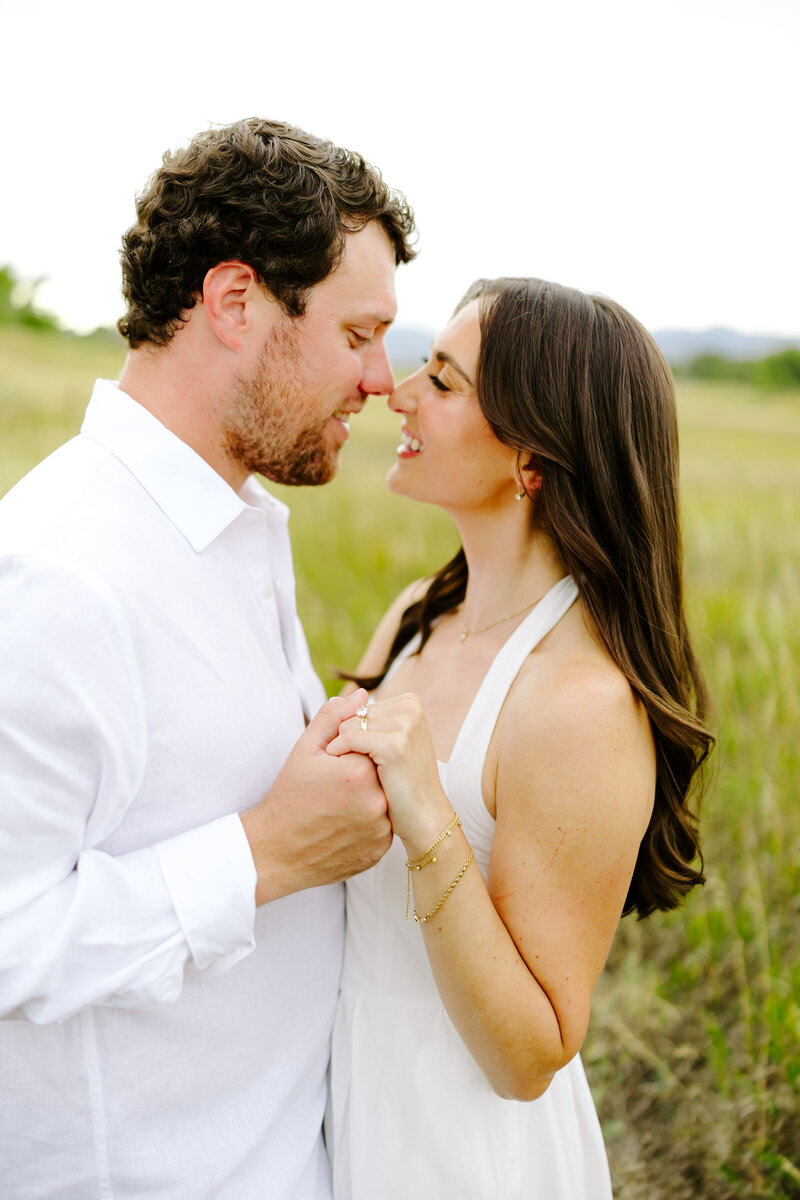 Experience this romantic Salt Lake City elopement featuring a stunning first look at the Utah State Capitol and emotional private vows in the snowy woods of Tibble Fork. A dreamy winter wedding captured with timeless elegance and cinematic detail.