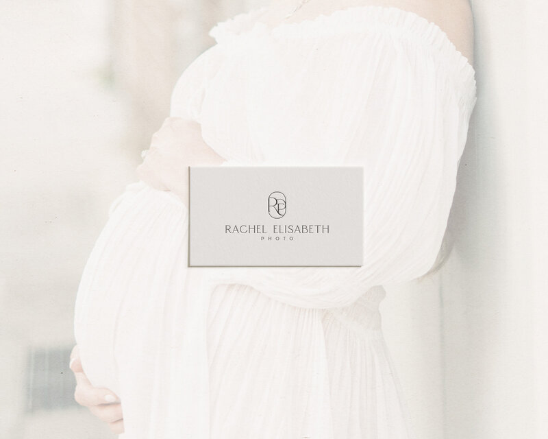 Branding for a photographer