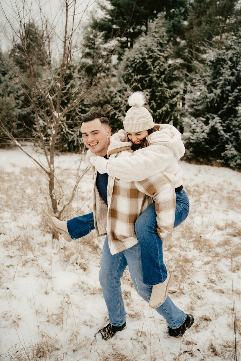South Jersey Couples Photographer