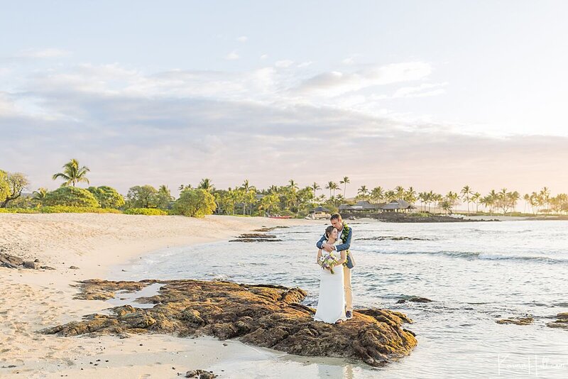 Big Island Beach Weddings