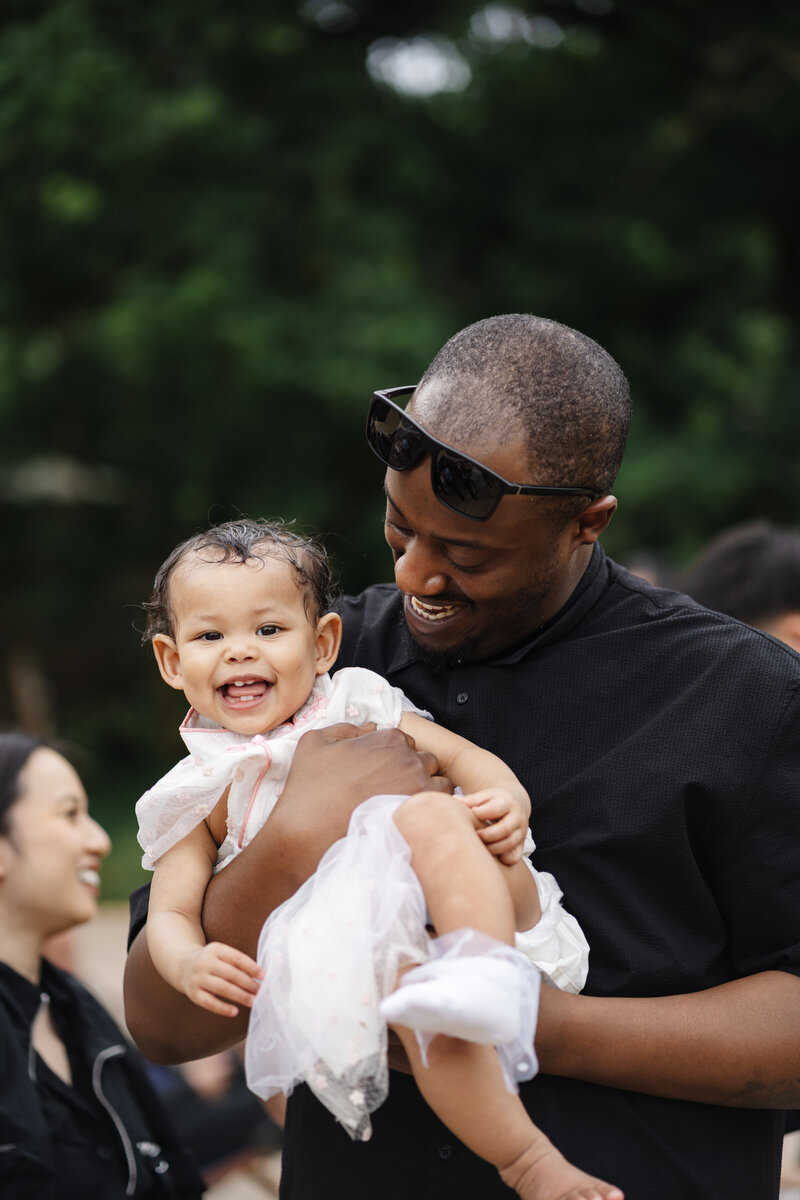 Worcestershire Wedding Photographer at Eastington Park for golden hour portraits