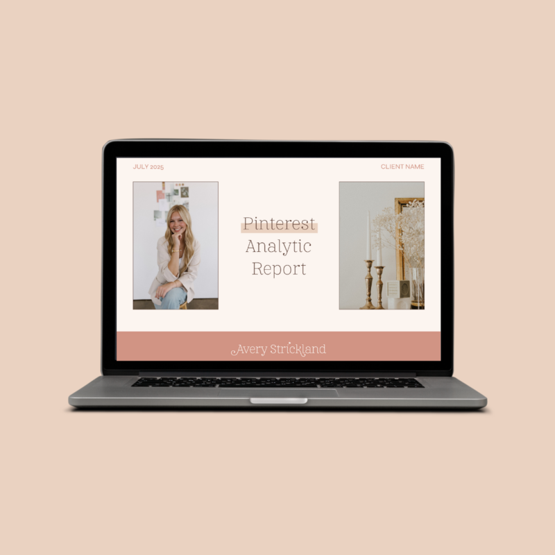 Pinterest Analytic Report Tools for Pinterest Managers Beginner Pinterest Manager Tools