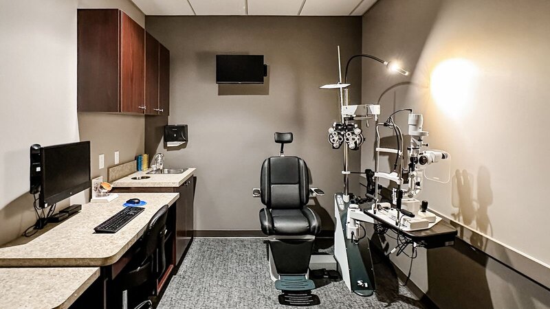 Barnard Eye Eyecare Projects - Progress Studio | Architecture & Interior Design
