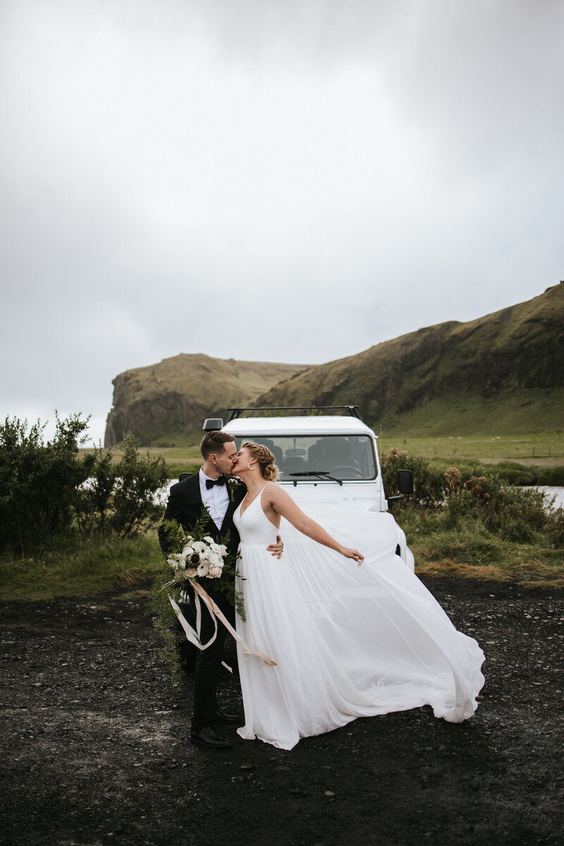 Iceland Elopement Photographer