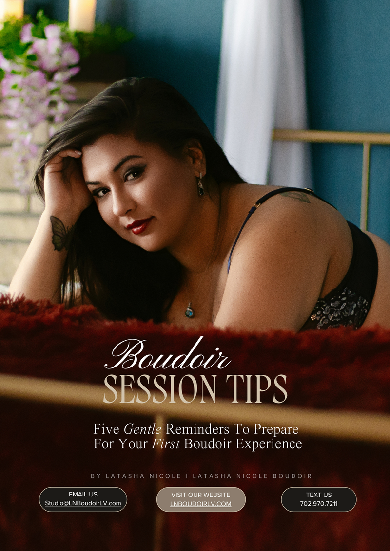 las-vegas-boudoir-information