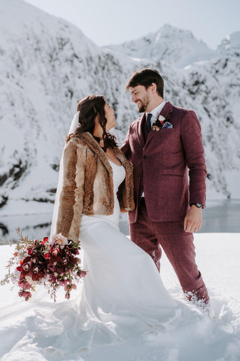 queenstown elopement package