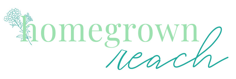 Homegrown Reach logo