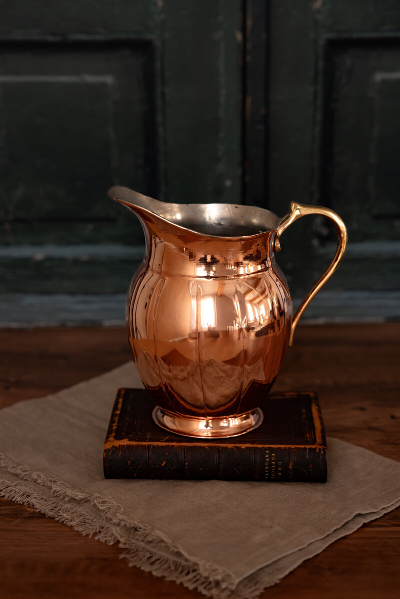 Coppermill Kitchen Large Pitcher 1