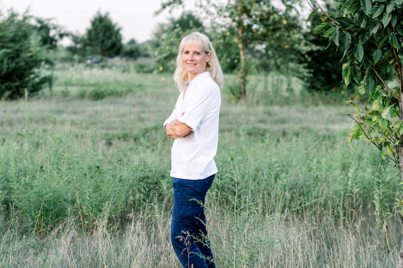 Headshot of Ohio Wedding  and Portrait Photographer