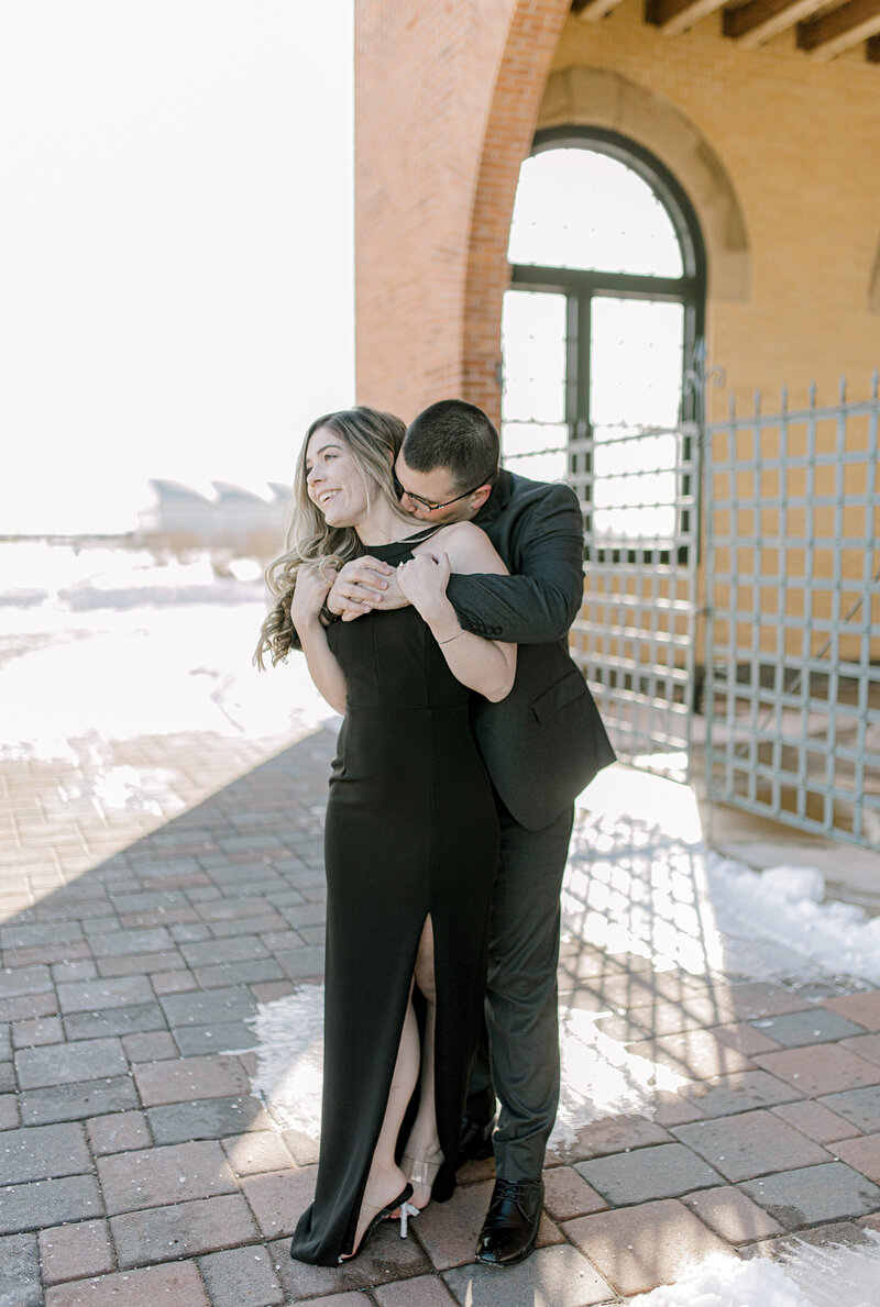 Briana & Danny Engagement Session | 1.30.2243
