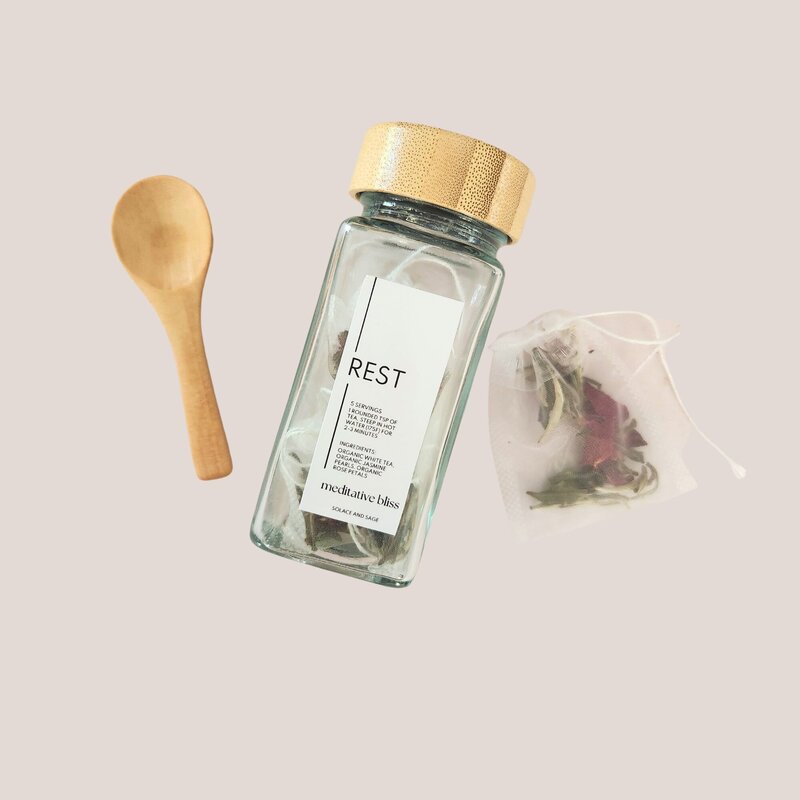 Rest Tea Single