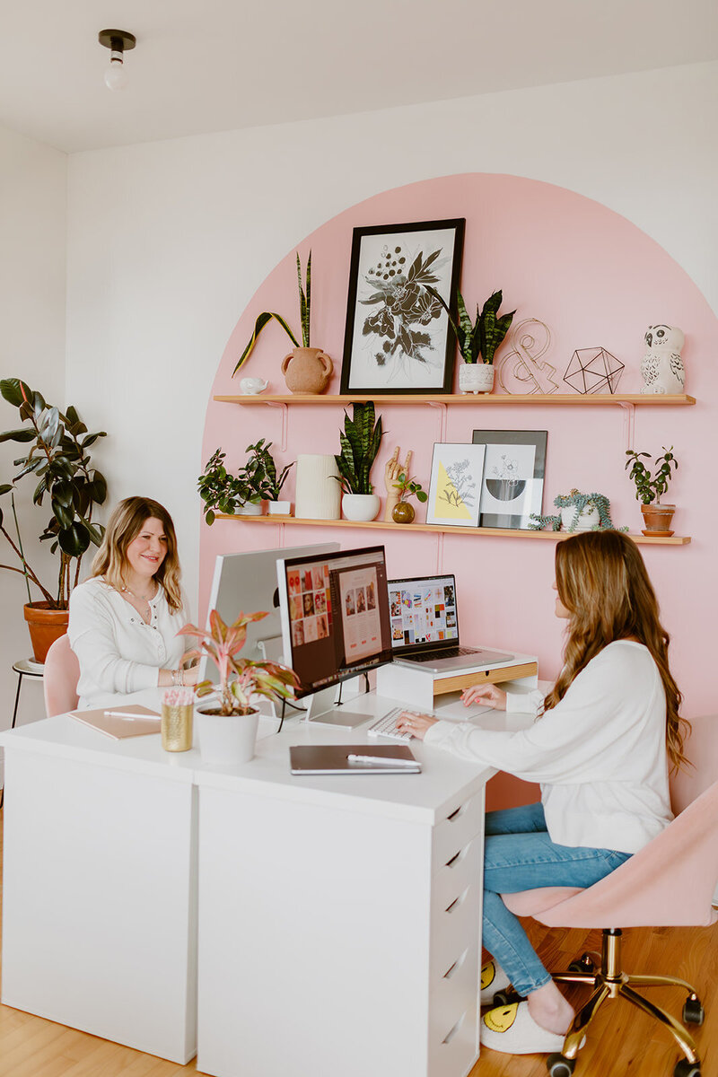 Design Packages | Hey Hello Studio Brand & Website Design